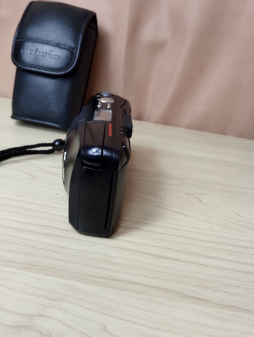 OLYMPUS μ [mju] ZOOM 105 F3.5 動作確認済