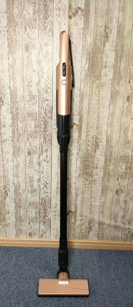 美品 siroca 2wayコードレススティッククリーナー SV-S281