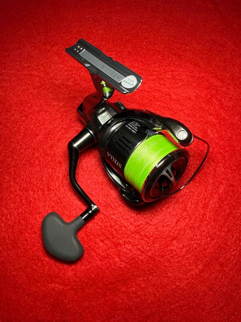 シマノ　22 ステラ 4000MHG SHIMANO STELLA