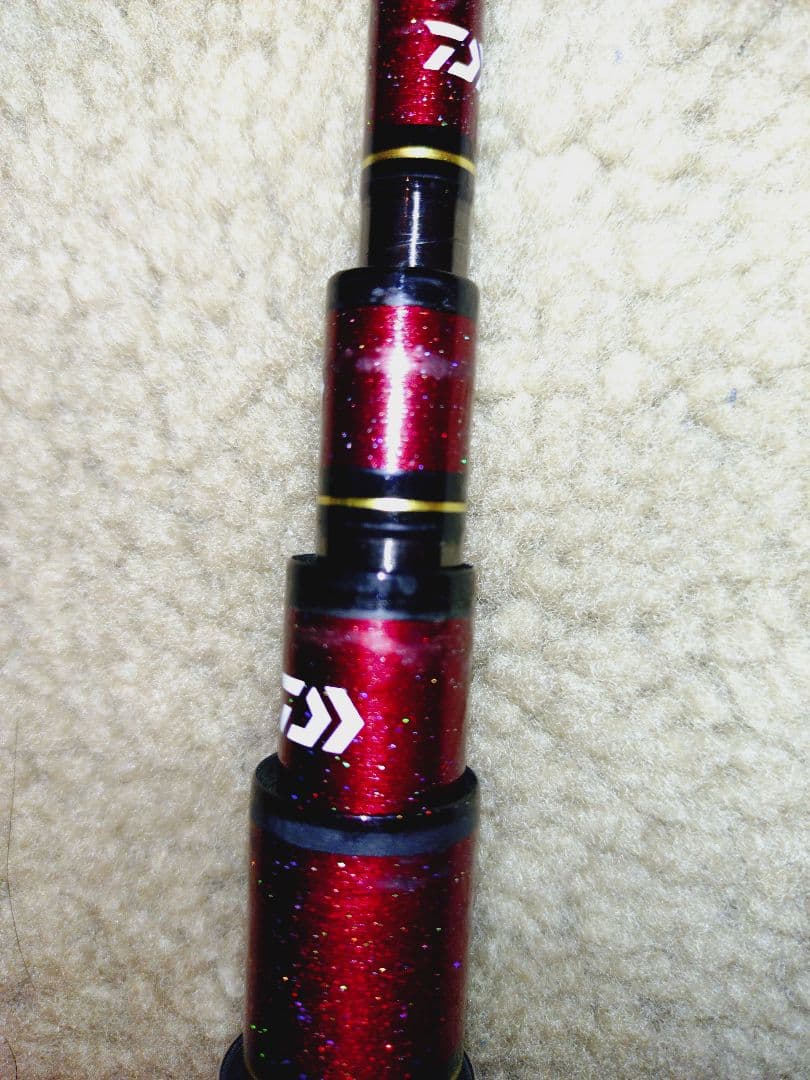 鮎竿　ダイワ銀影競技 AH85