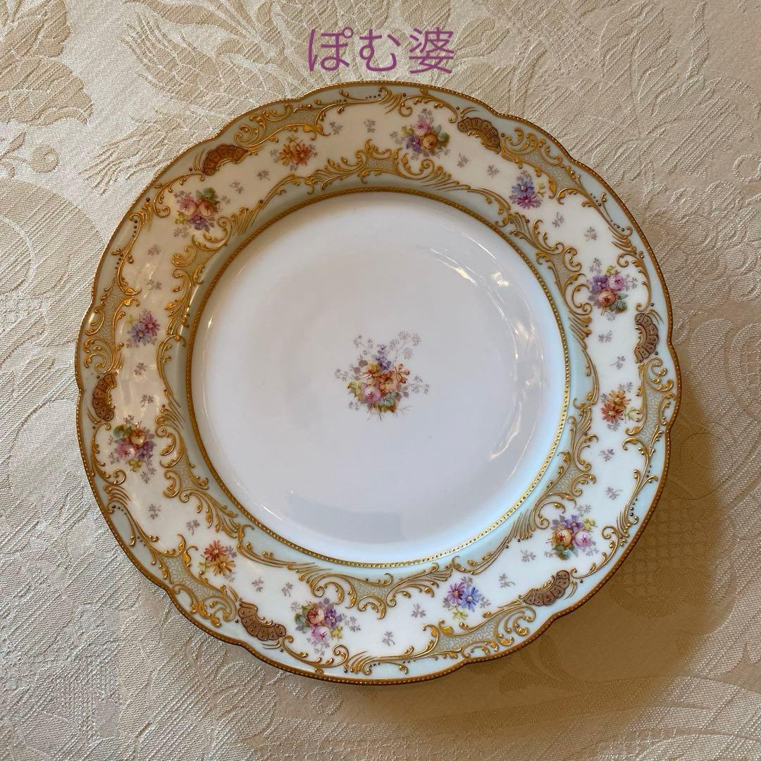 ①パリ窯／プレート ②ボンボニエール／クリスタル＋純銀 ③レードル／純銀