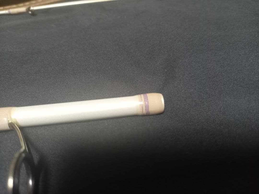 ダイワ　ハートランド 白震斬 762MMLFS-08 村上晴彦　　常吉　極美品