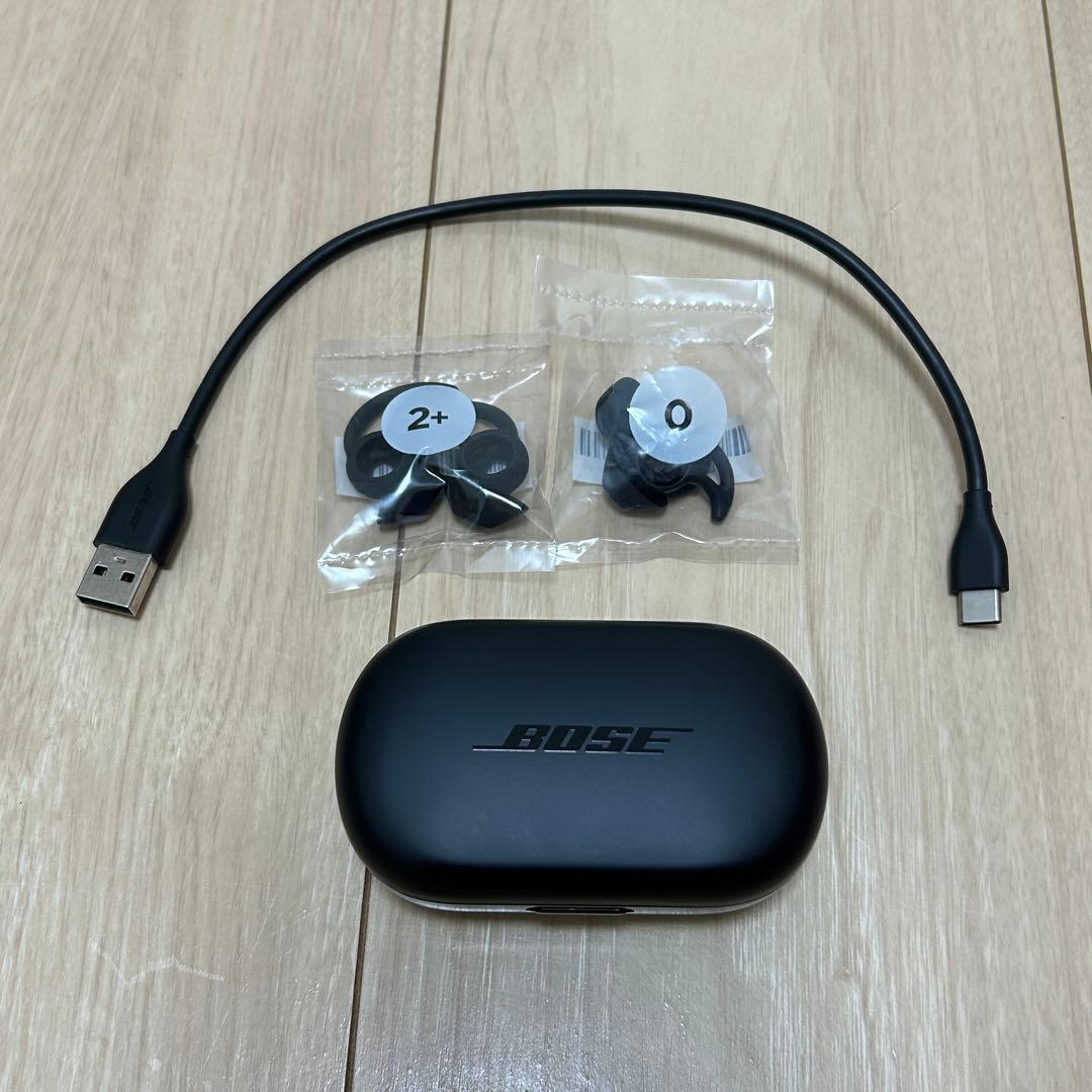 美品　BOSE QUIETCOMFORT EARBUDS