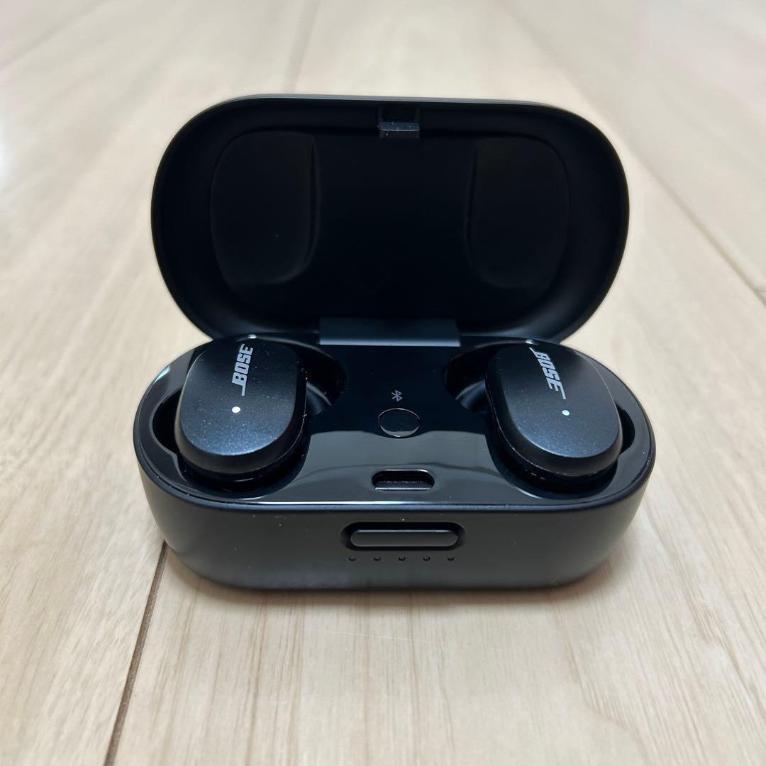 美品　BOSE QUIETCOMFORT EARBUDS