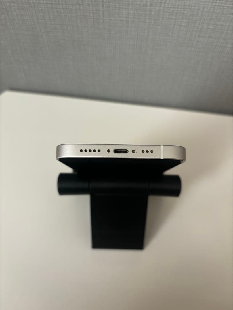 【美品】iPhone12 64GB SIMフリー ホワイト 電池残量73%