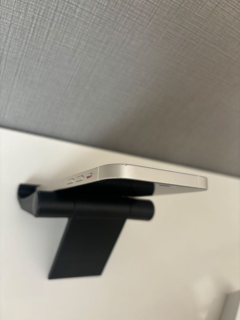 【美品】iPhone12 64GB SIMフリー ホワイト 電池残量73%