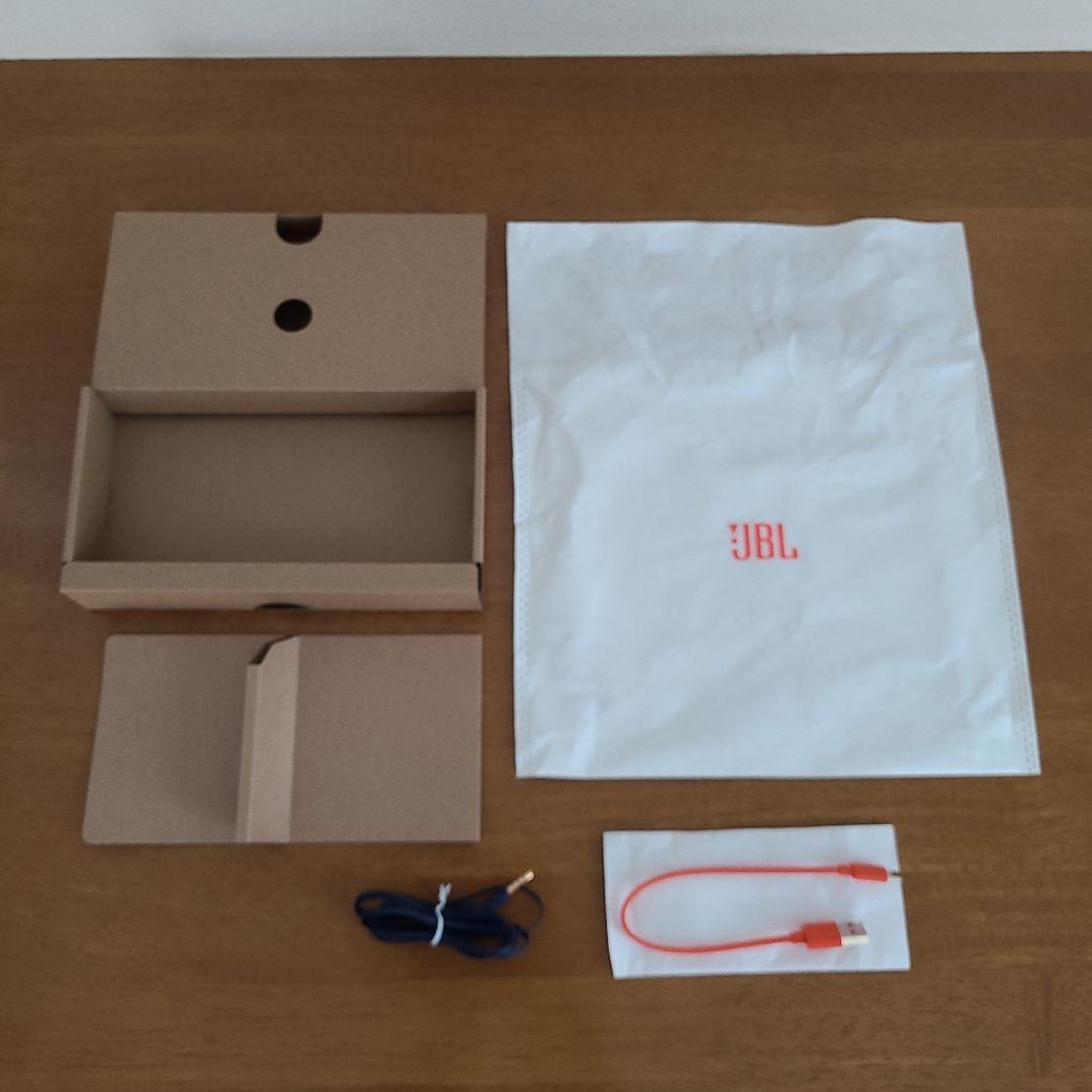 JBL TUNE 770NC ワイヤレスヘッドホン ブルー