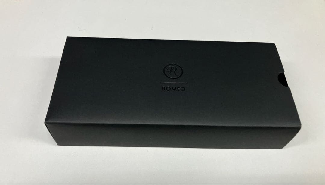 ＲＯＭＥＯ　Ｎｏ．３ボールペン(グレー) 伊東屋　ロメオ　限定カラー