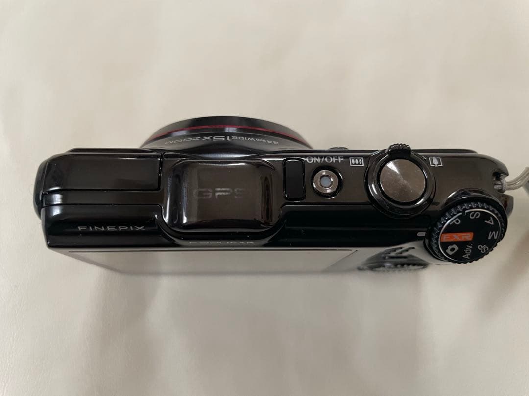 FINEPIX F550 EXR コンパクトデジタルカメラ