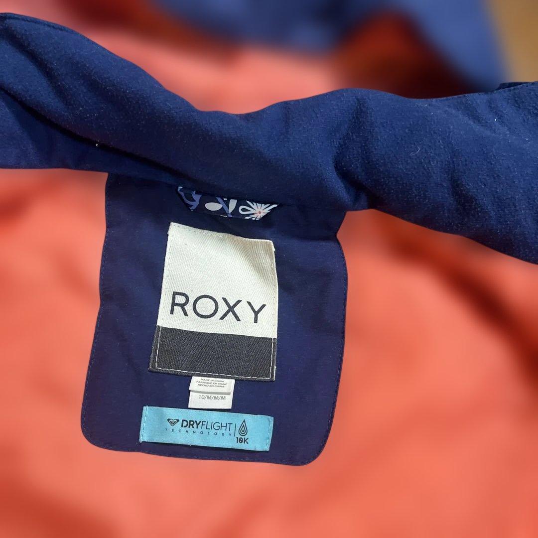 スノーボード 140cm Roxy  jacket 10M