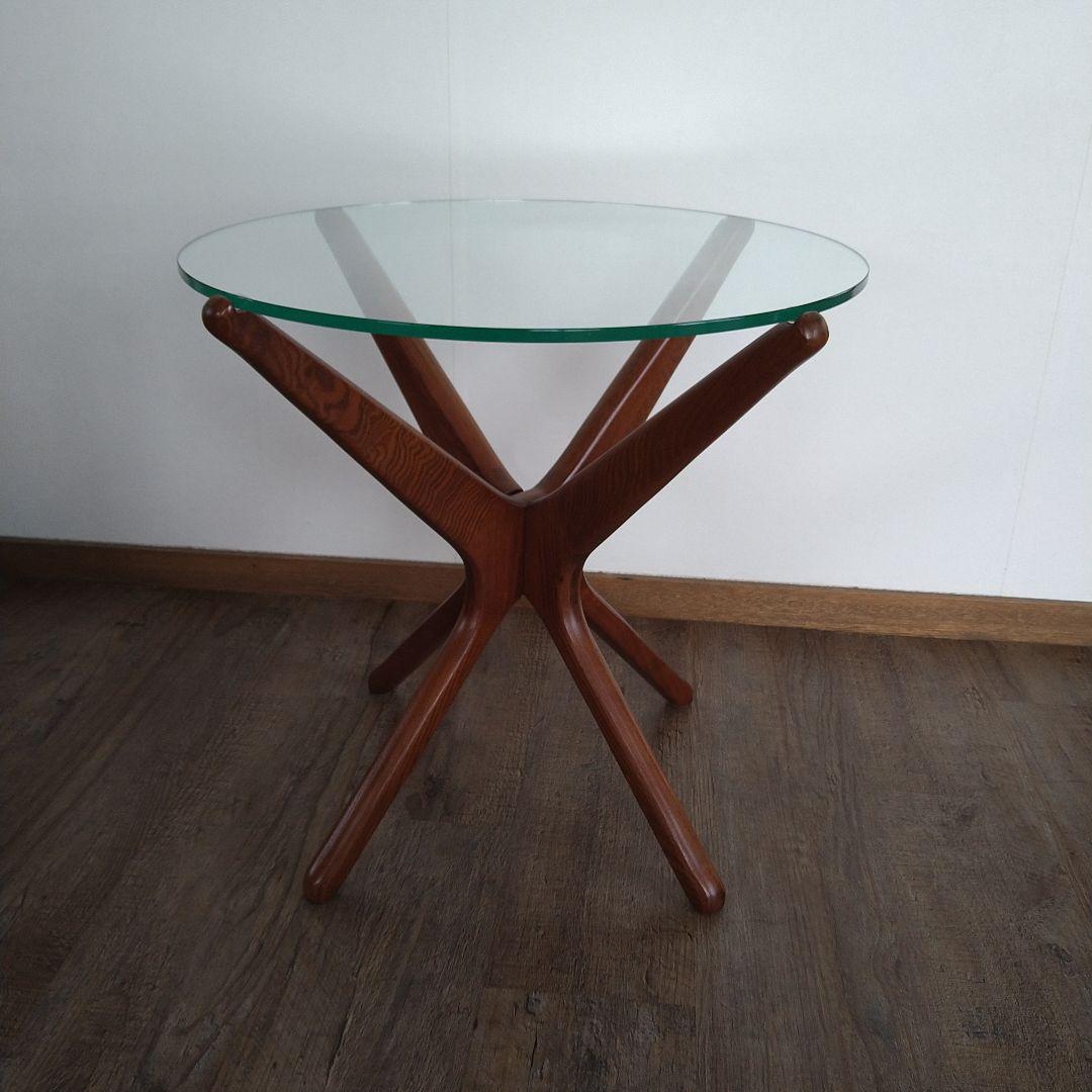 TRESTLES SIDE TABLE CLR トラッセルサイドテーブル