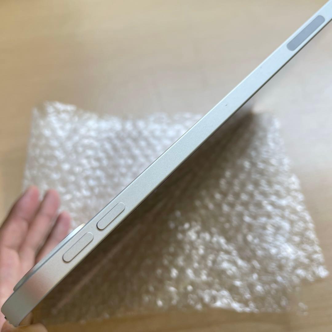 iPad Pro 12.9　第5世代　シルバー　128GB A2378超美品#1