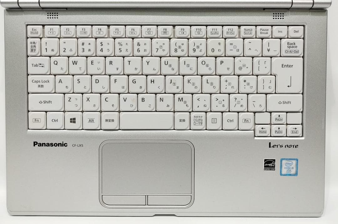 Windows7 32bit CF-LX5ADHVS パナ I5 DVD