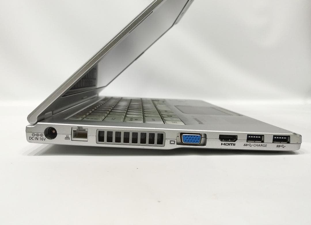 Windows7 32bit CF-LX5ADHVS パナ I5 DVD