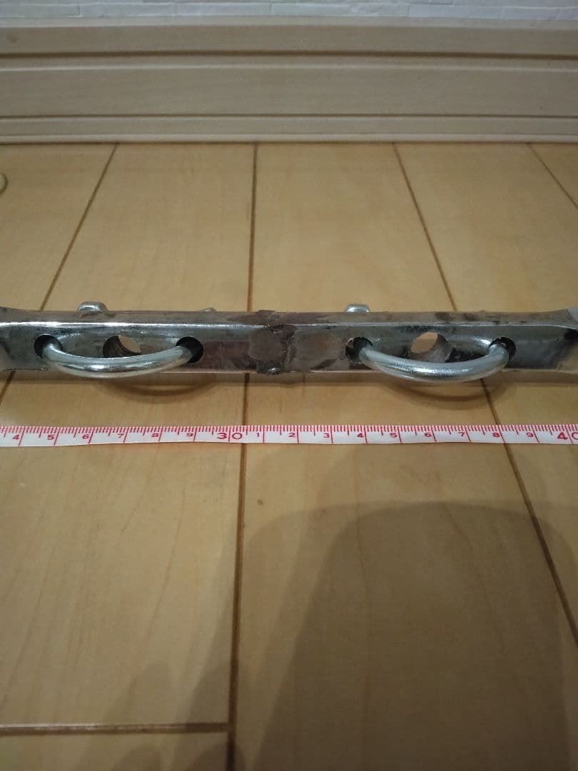 ハイウェイ ステップ ツイスト ペグ ビンテージ 当時物 ハーレー 旧車 ステ