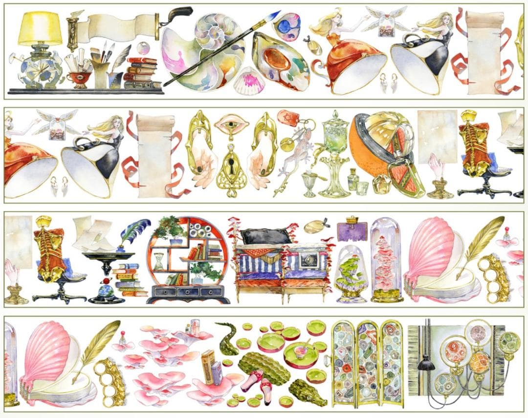 【2巻セット】LECREDE 檸檬樹 魔女之家+绿蕊盛开的书屋