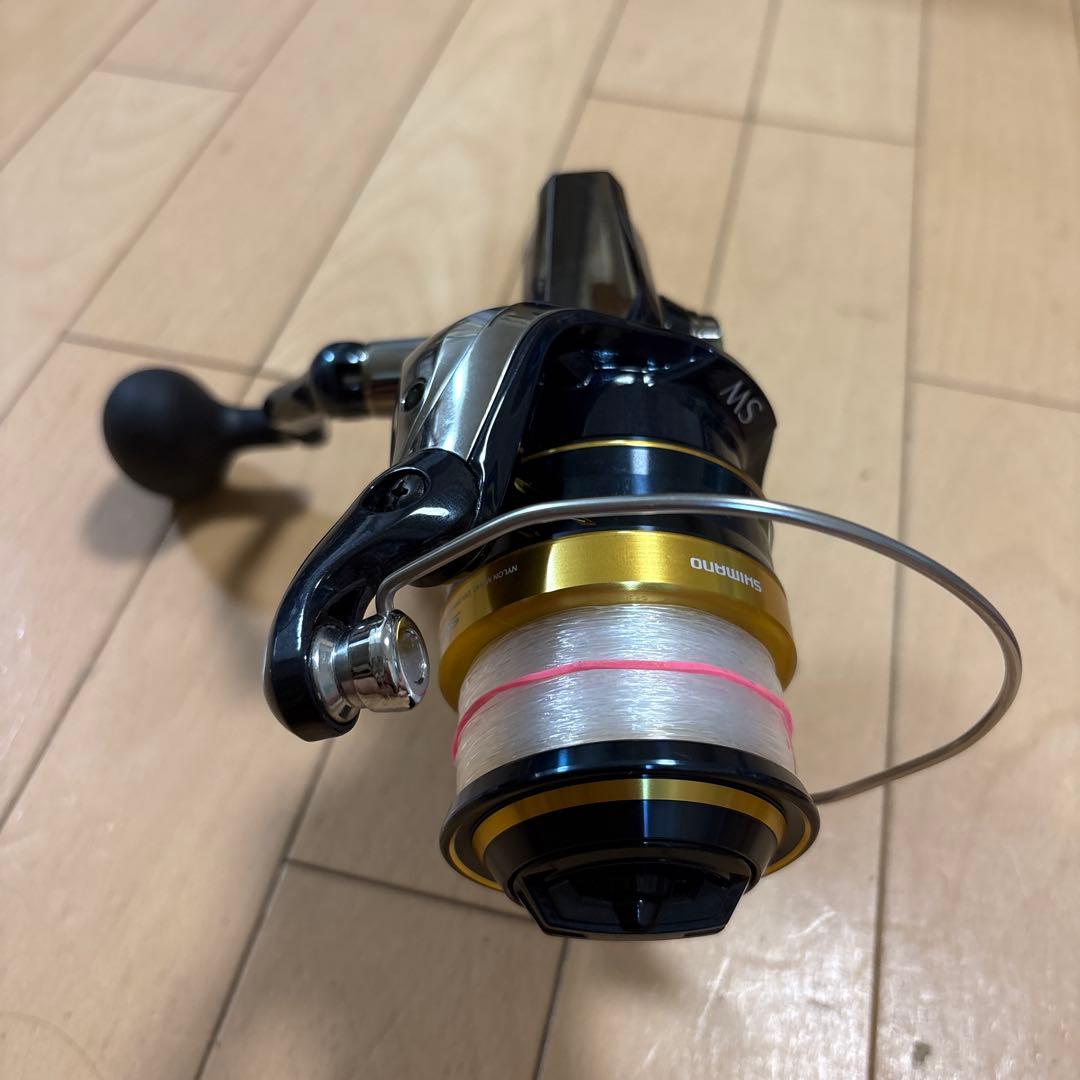 シマノ　21スフェロス　SW8000PG