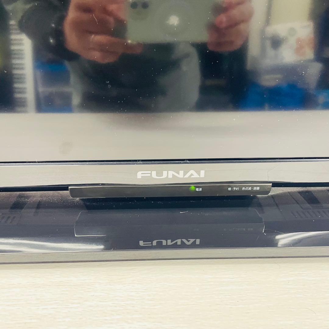 FUNAI 液晶テレビ FL-40HB2000 録画対応