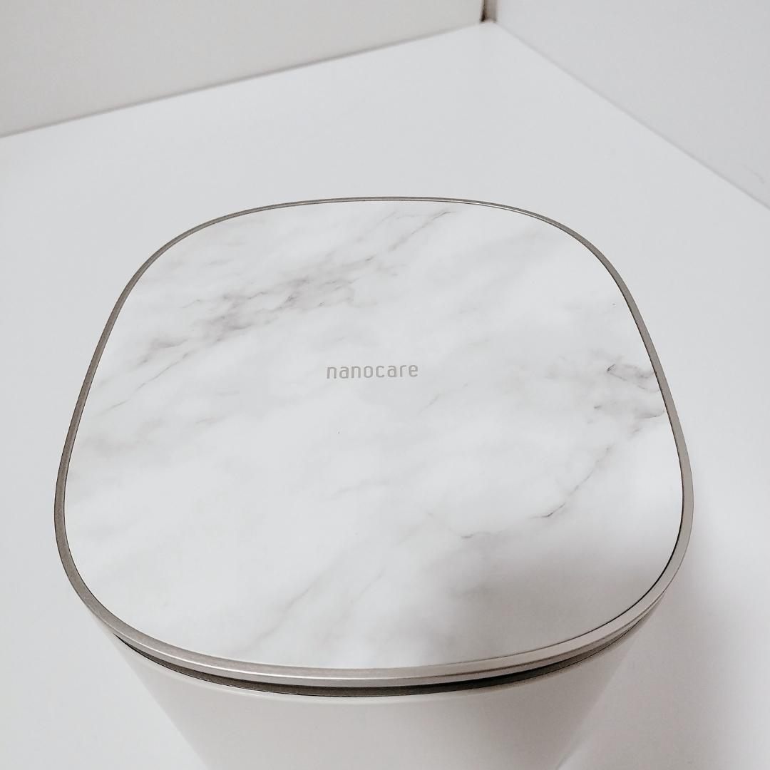 【美品】Panasonic EH-SAOB-N スチーマー ゴールド ナノケア