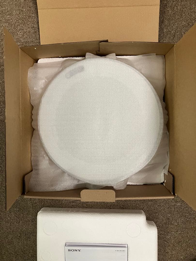 新品未使用 SONY マルチファンクションユニット　LGTG-210