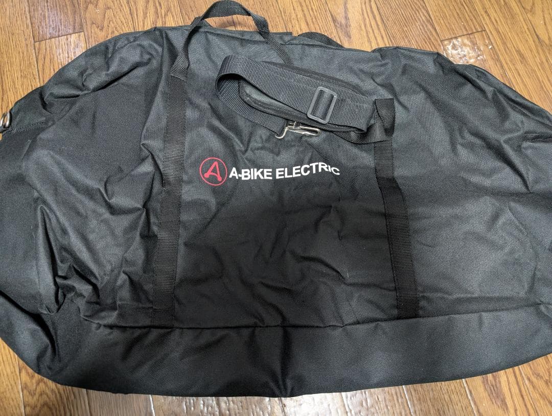 よ*ん様 A-bike electric 折りたたみ 電動アシスト自転車 超小型