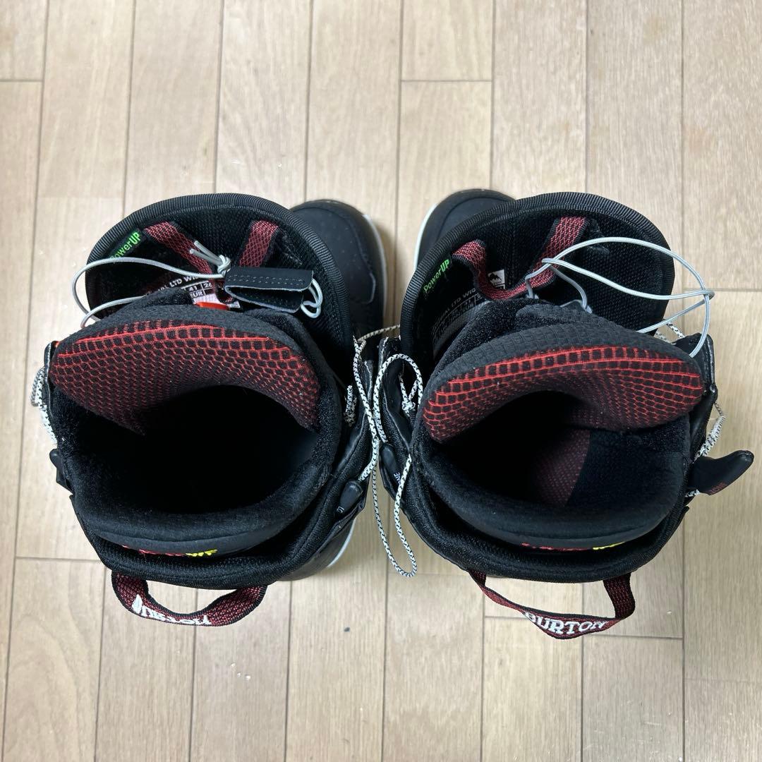 BURTON IMPERIAL LTD WIDE 26cm バートン　ブーツ