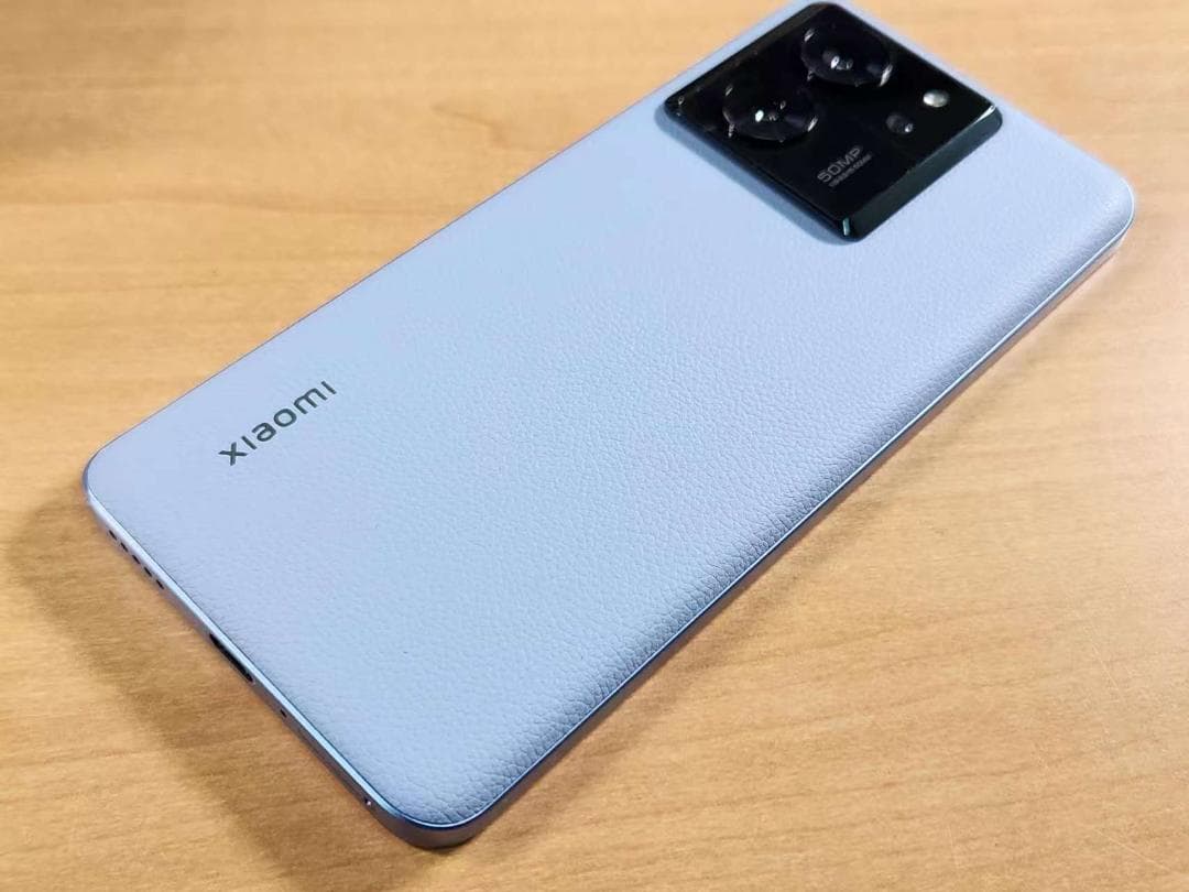 スマートフォン本体 012900A Xiaomi 13T XIG04 256GB