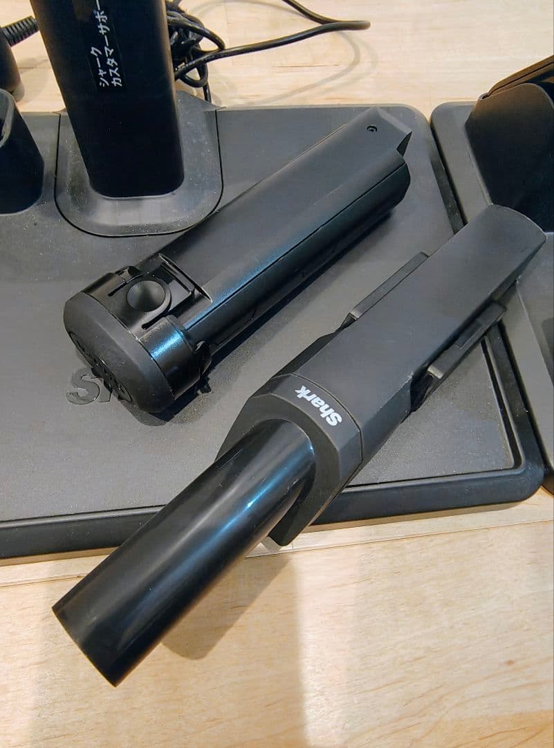 シャーク Shark EVOPOWER SYSTEM iQ CS851JBR