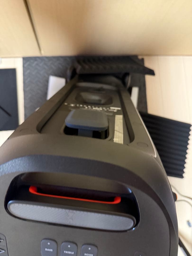 美品 JBL PARTYBOX310 Bluetoothスピーカー