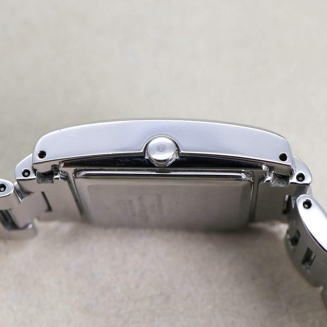 稼働 SEIKO Lukia 腕時計 シェル文字盤 5Pダイヤ ダイヤ 1648