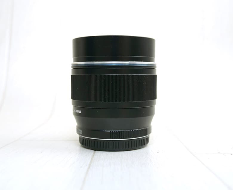 レンズ(単焦点) OLYMPUS M.ZUIKO DIGITAL 75mm f1.8/LH-61F