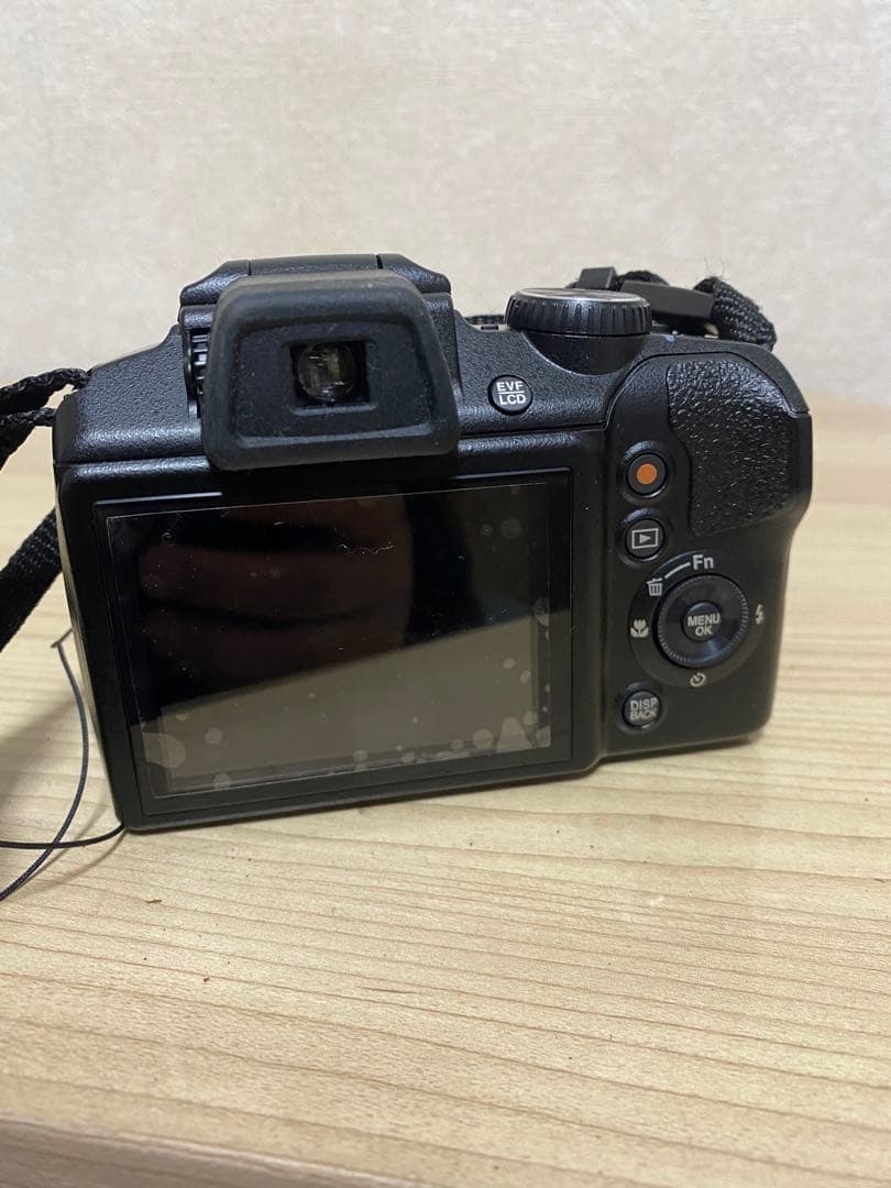 FUJIFILM FINEPIX S9800 デジタルカメラ 本体