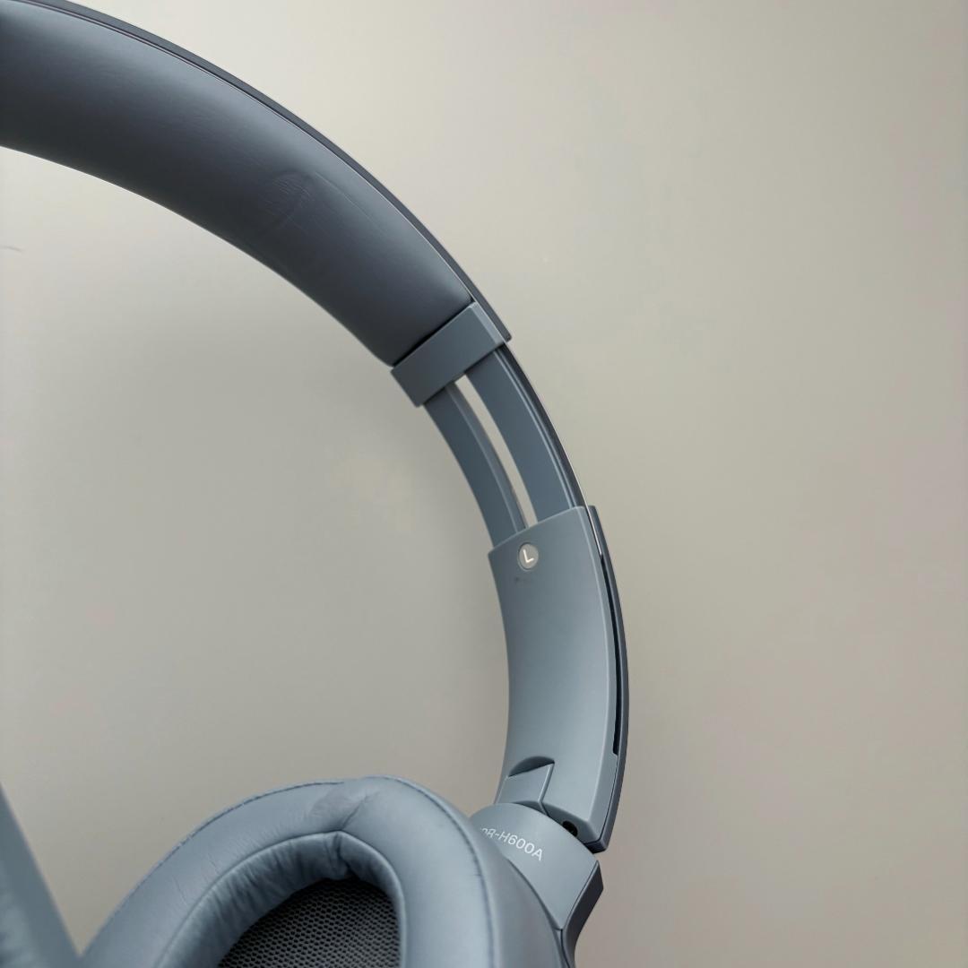 ワイヤレスヘッドホン SONYハイレゾ対応ヘッドホンh.ear on 2