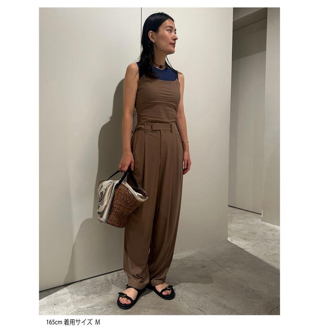 定価14300円 スタニングルアー スイムジャージーキャミ キャミブラ IENA