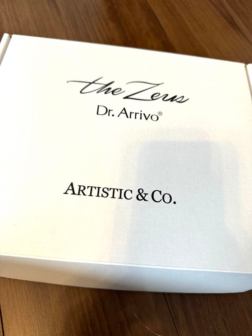 ドクターアリーヴォ  ザ ゼウス 美容機器DR.ARRIVO THE ZEUS
