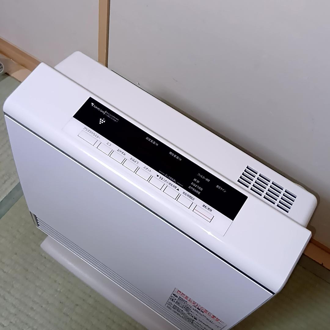 リンナイ ガスファンヒーター　RC-N4001NP 都市ガス用