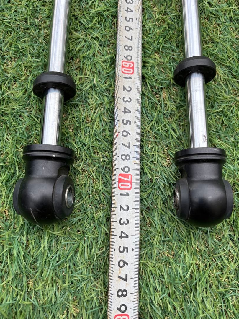 B*b様 FOX 2.0 IFP shock rear 4-6in lift j