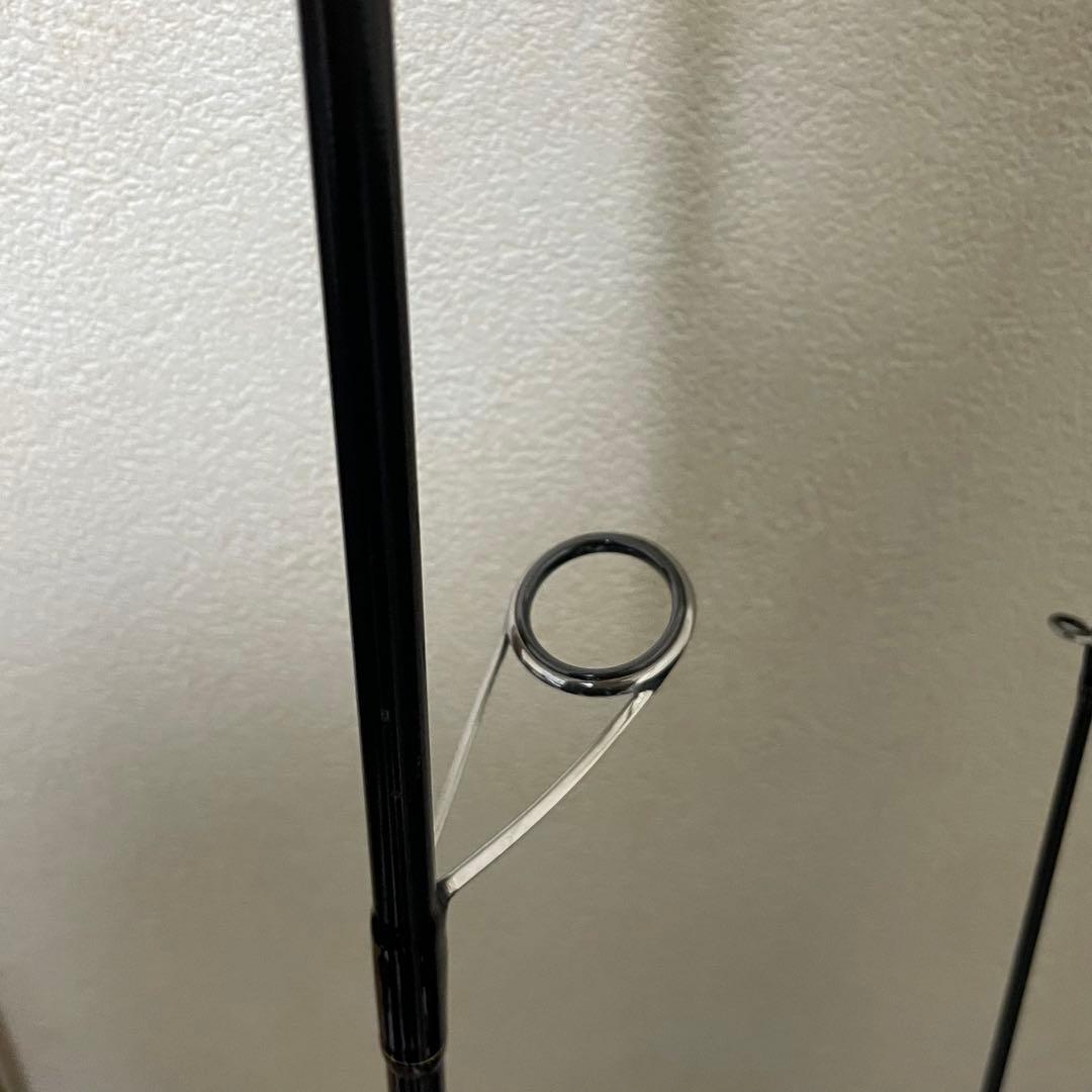 ダイワ　19ラテオ86ML スピニングモデル　シーバスロッド