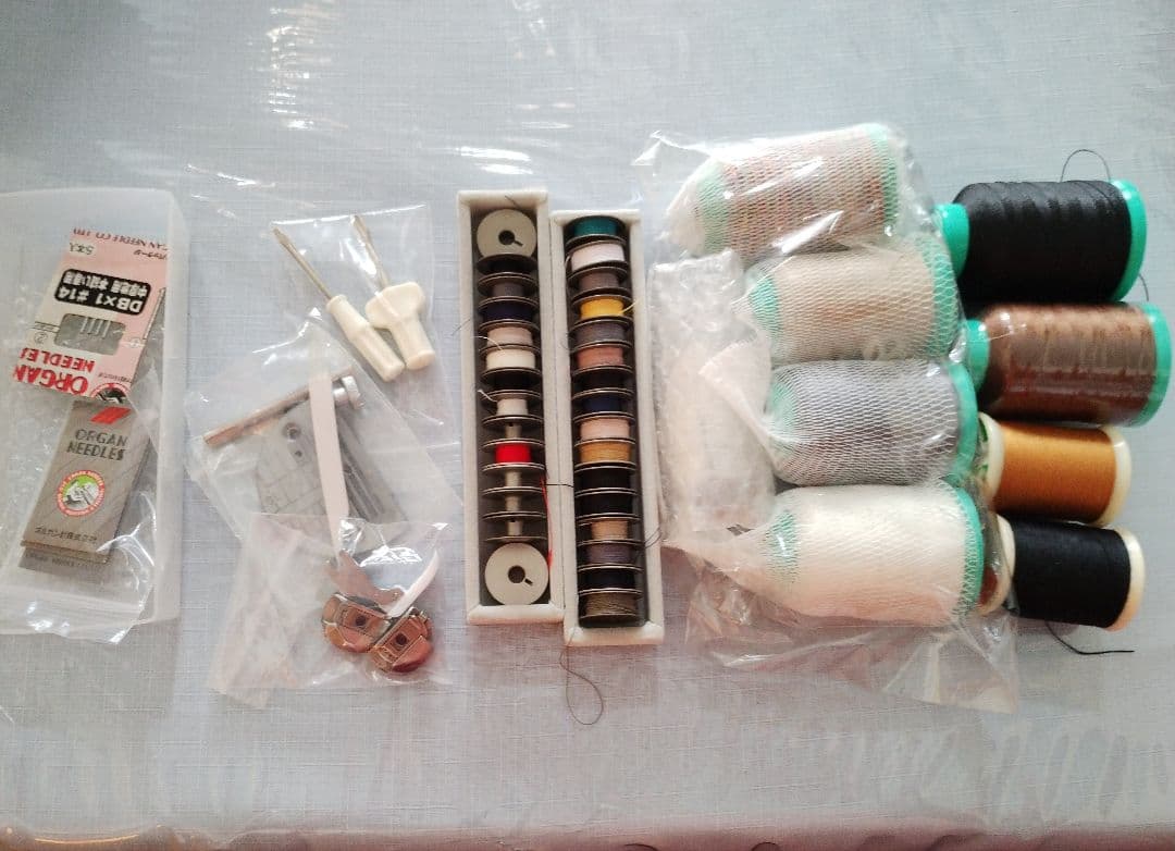 ジャノメ　職業用ミシン　厚物専用直線ミシン　HS-75DBL