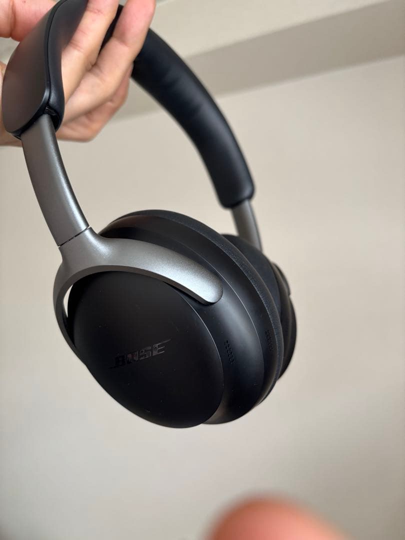急ぎの方！【美品】BOSE QuietComfort Ultra ヘッドホン