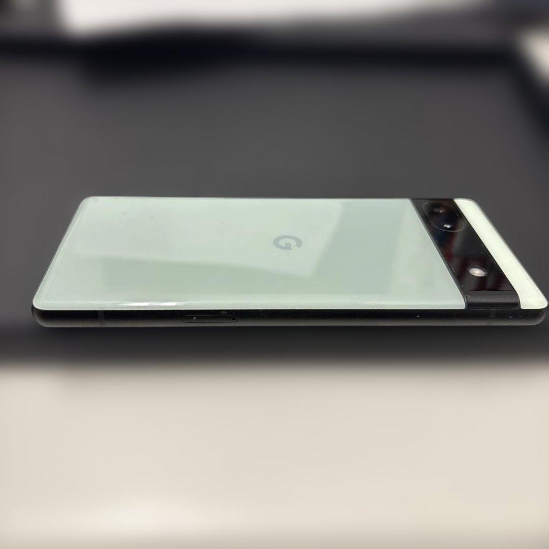 スマートフォン本体 Google Pixel 6a 128gb
