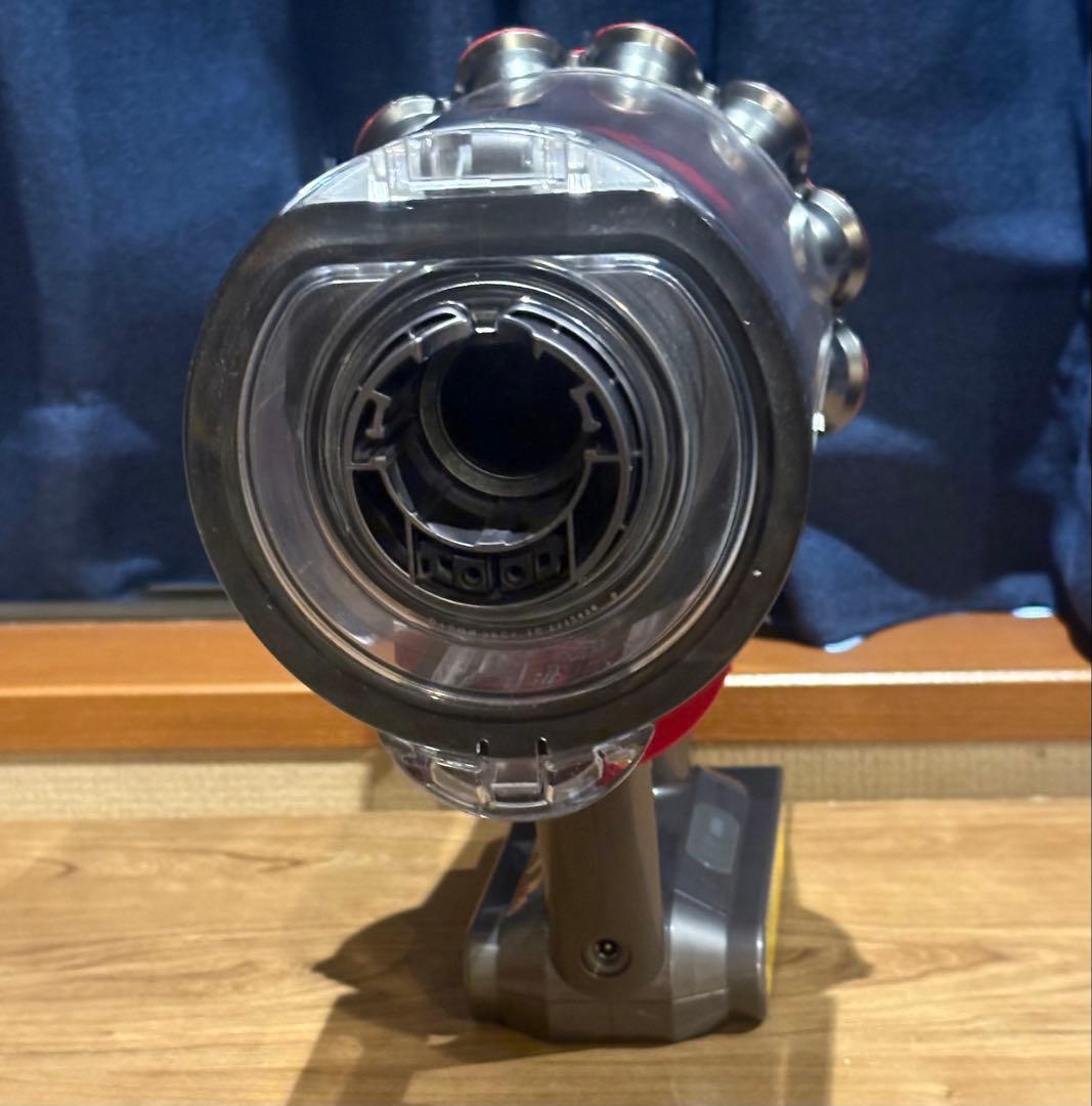 動作確認、洗浄済！#Dyson #V10 #ダイソン #ハンドクリーナー
