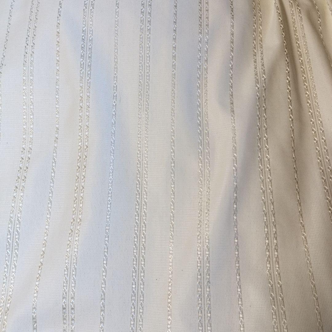 ⑭幅135×185(1枚)×2 レースドレープセット　スミノエ