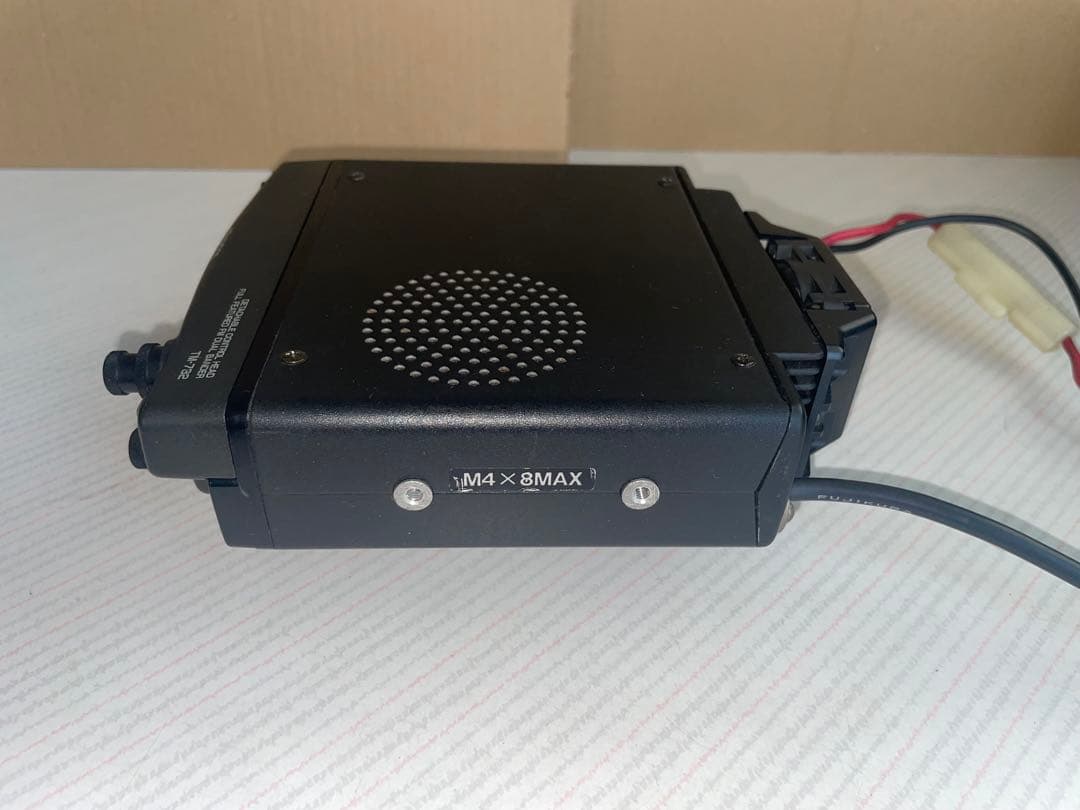 KENWOOD TM-732S （ジャンク）セパレートキット付き