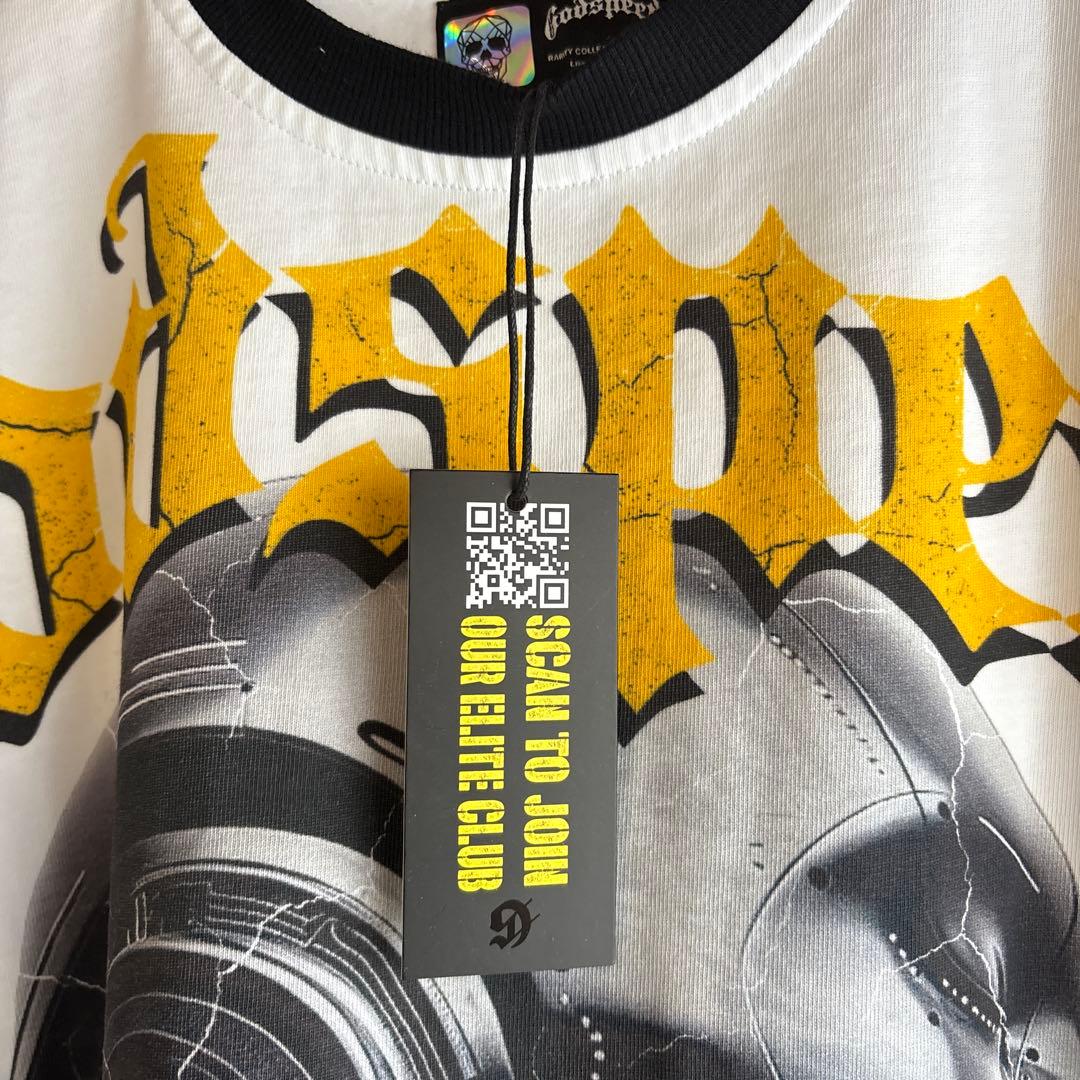 トップス Godspeed Limited Art Pieces Alexa L/S XS