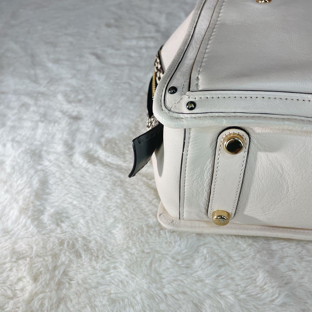 【美品】 COACH コーチ ショルダーバッグ 2way ドリーマー 31639