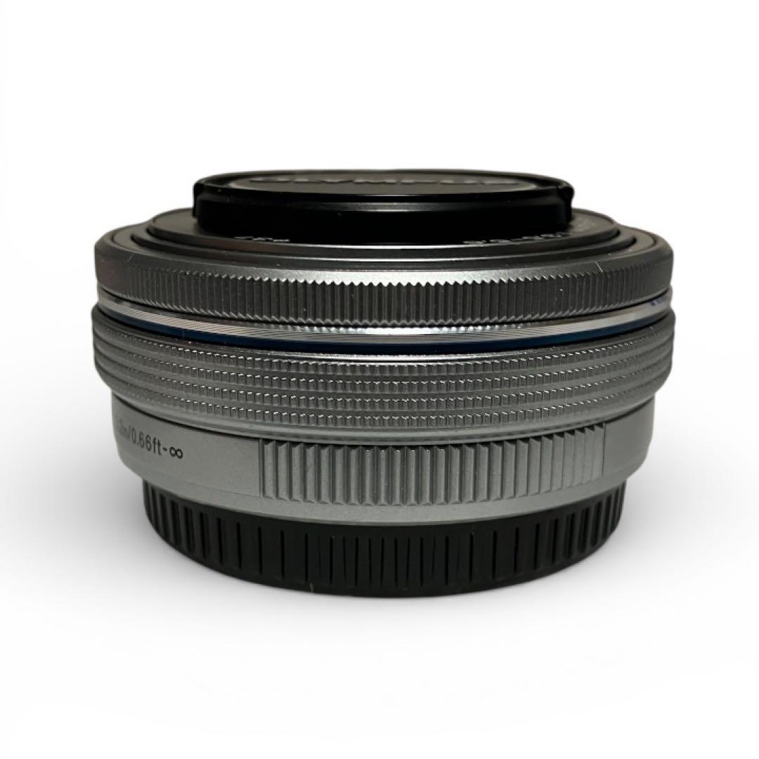 【美品】オリンパス M.ZUIKO DIGITAL 14-42mm