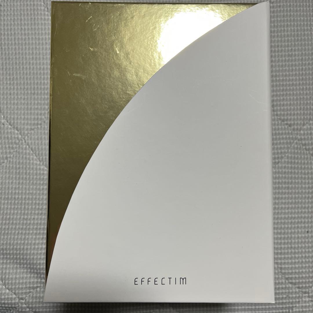 エフェクティム EFM02 3Dビューティーリフティング　アクティベーター