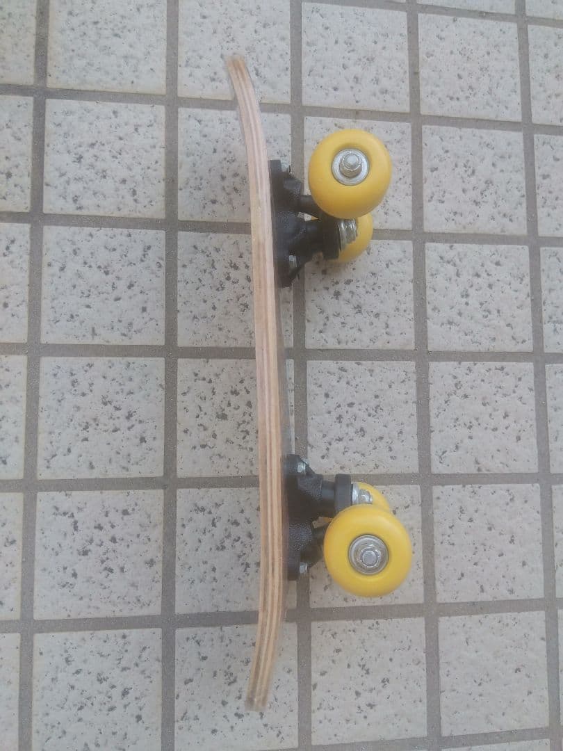 ワンピース ミニスケートボード 2台セット ルフィ＆エース全2種