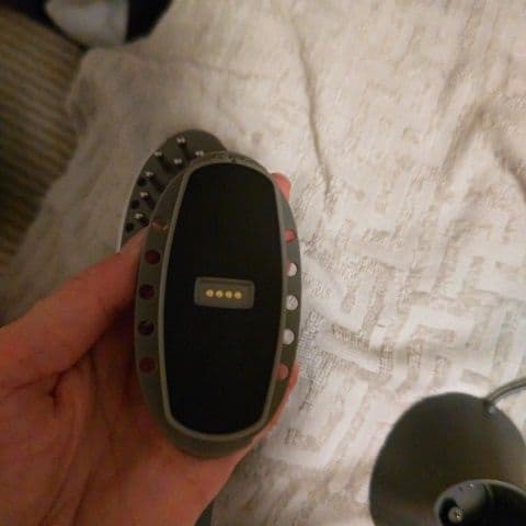 ヤーマン　ミーゼ スカルプリフト アクティブ MS80G グレー